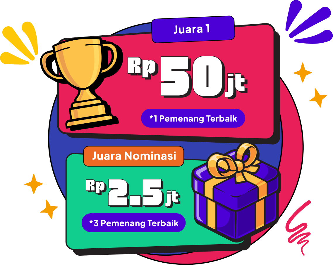 Logo Hadiah